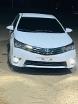 للبيع خلال اليوم بإذن الله تعالى كورولا 2016