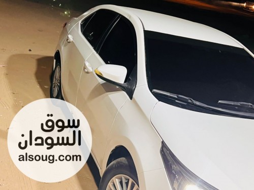 للبيع خلال اليوم بإذن الله تعالى كورولا 2016 - صورة رقم 9