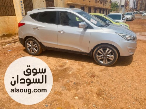 للبيع خلال اليوم بإذن الله تعالى توسان 2014 - صورة رقم 3
