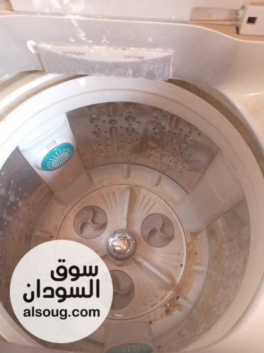 غساله LG فوق اتوماتيك 10 كيلو - صورة رقم 3