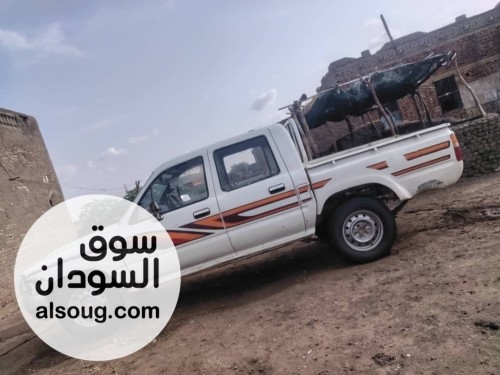 للبيع في الفاو بوكسي موديل 93 دبل الوقود جاز نضيف. - صورة رقم 2