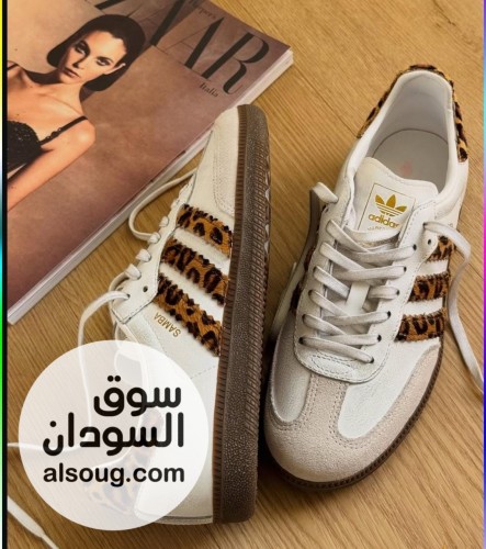 اسبورتات سامباااااا نسائي - صورة رقم 4