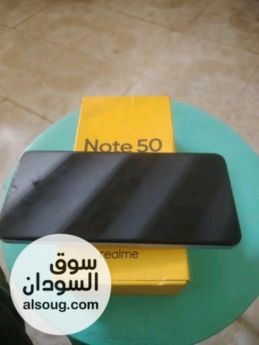 بيع هاتف ريلمي نوت 50