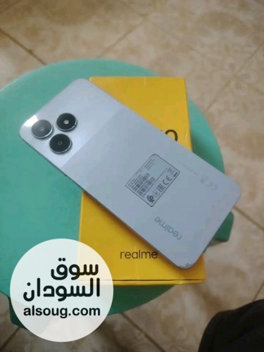 بيع هاتف ريلمي نوت 50 - صورة رقم 3