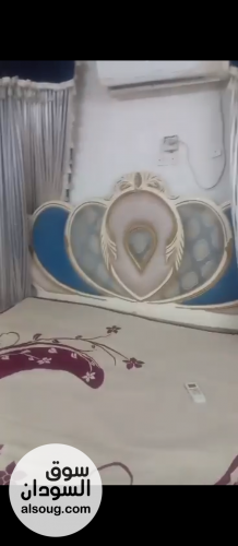 للايجار شقه مفروشه كبيرة بالمهندسين امدرمان
