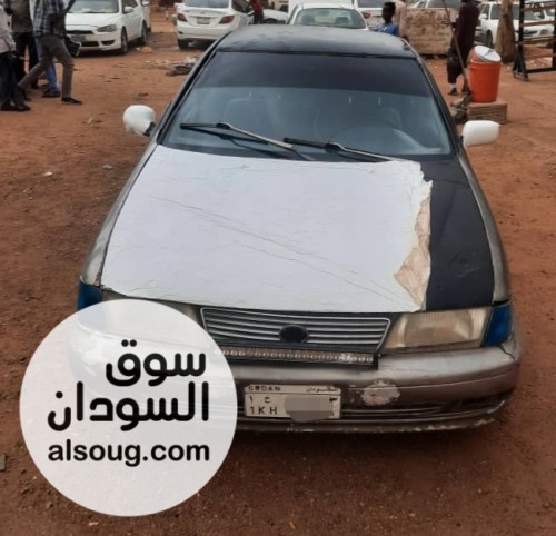 نيسان صني موديل 96 قير عادي - صورة رقم 6