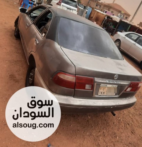 نيسان صني موديل 96 قير عادي - صورة رقم 5