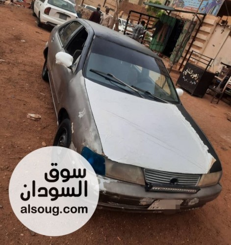 نيسان صني موديل 96 قير عادي - صورة رقم 7
