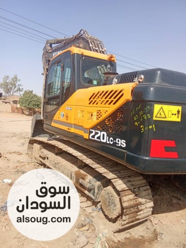 للبيع حفار هواندي كوري 2021  