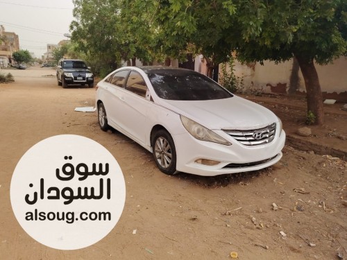   للبيع في الخرطوم بري سوناتا 2011 - صورة رقم 4