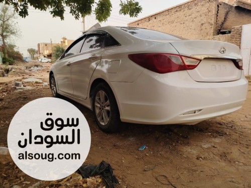   للبيع في الخرطوم بري سوناتا 2011 - صورة رقم 5