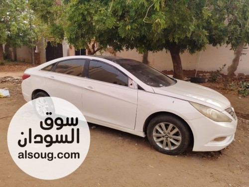   للبيع في الخرطوم بري سوناتا 2011