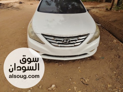   للبيع في الخرطوم بري سوناتا 2011 - صورة رقم 6