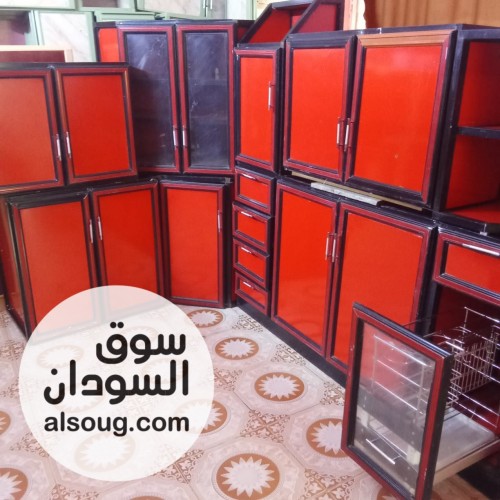 دولاب مطبخ المونيوم   - Image # 2