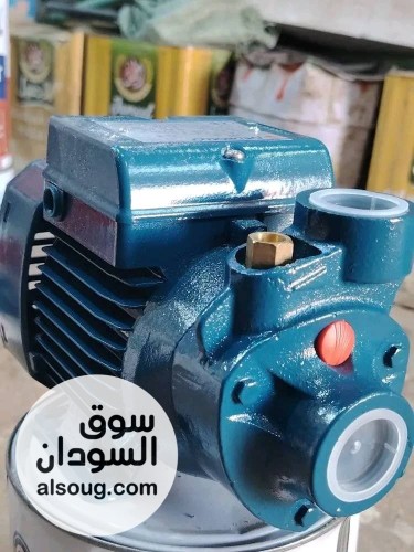 موتور بيدرولو الإيطالي الأصلي الغني عن التعريف - صورة رقم 2
