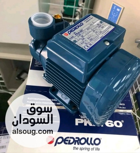 موتور بيدرولو الإيطالي الأصلي الغني عن التعريف - صورة رقم 4