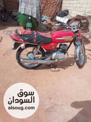 موتر اكس 100نظيف ممتاز - Image # 4