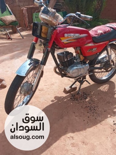 موتر اكس 100نظيف ممتاز