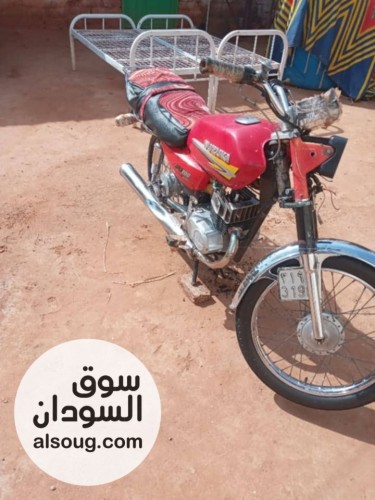 موتر اكس 100نظيف ممتاز - Image # 3