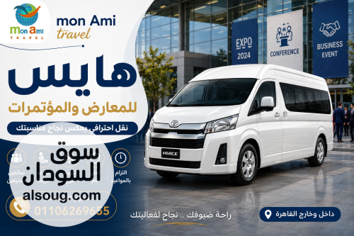 حجز ليموزين من والي مطار القاهرة الدولي باقل سعر   Limozin airpot - Image # 4