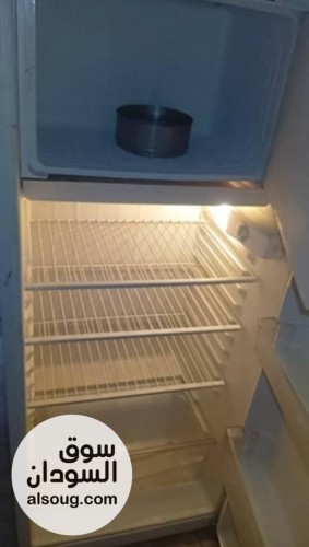 تلاجه ايديال 11 قدم جديده