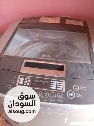 غساله LG اتوماتيك - صورة رقم 2