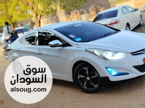 افانتي موديل 2014شاذه - صورة رقم 2