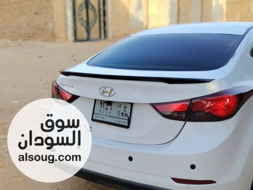 افانتي موديل 2014شاذه - صورة رقم 4