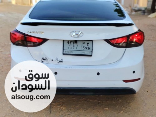 افانتي موديل 2014شاذه - صورة رقم 3