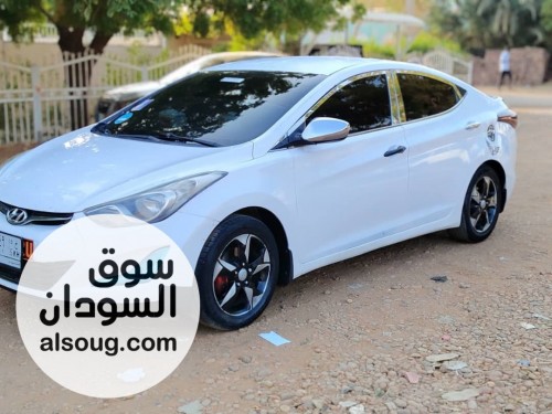 افانتي موديل 2014شاذه - صورة رقم 5
