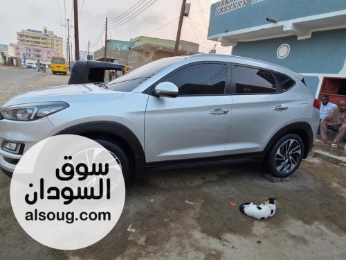 توسان موديل 2020 بصمة