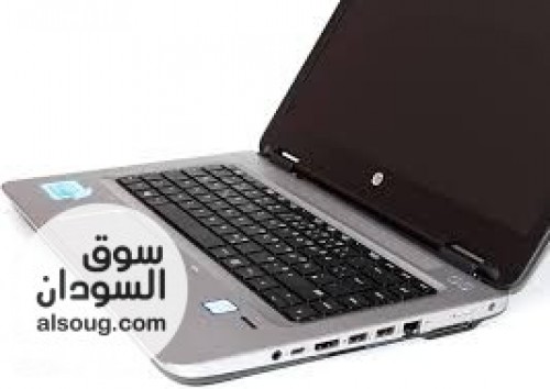 لابتوب Hp بربوك شبه جديد - صورة رقم 2