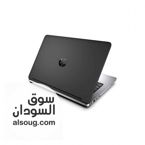 لابتوب Hp بربوك شبه جديد - صورة رقم 3
