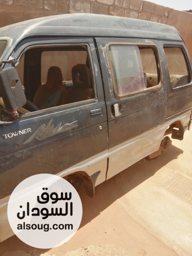 امجاد تاونر موديل ٩٩ نضيفه فل