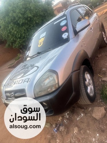 توسان موديل 2006 قير اتومتيك - صورة رقم 8