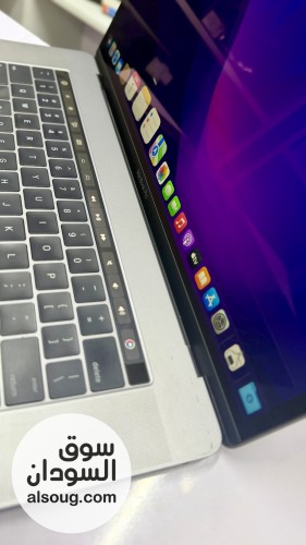 MacBook Pro 2016 Cori7 16GB 512GB SSD intel HD Graphics 530 Radeon Pro 455 2GB 15.4 Retina TouchID macOS Monterey 12.7.6 v.13.7.8 Type c Type c cycle 257 Battery normal TouchBar - Image # 3