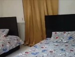 الخرطوم اركويت شقه مفروشه بمولد كهربائي
