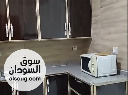 الخرطوم اركويت شقه مفروشه بمولد كهربائي - صورة رقم 2