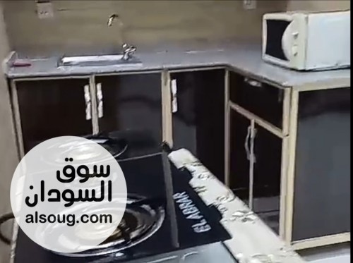 الخرطوم اركويت شقه مفروشه بمولد كهربائي - صورة رقم 3