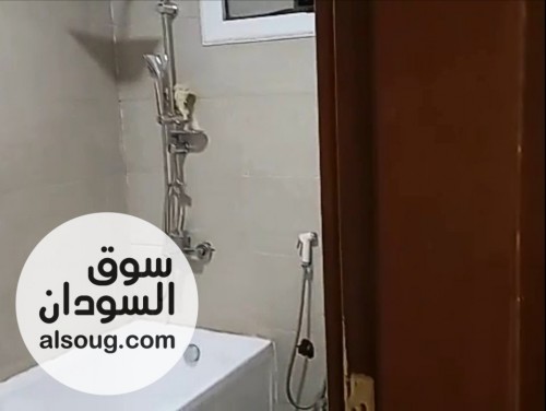 الخرطوم اركويت شقه مفروشه بمولد كهربائي - صورة رقم 4