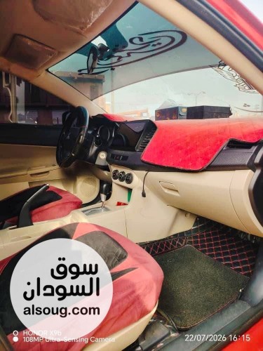 ✨ لانسـر قـرش مـوديل 2016 ✨--✨ أتومـاتيك ❤️-✨ ممشى 64 ألـف-✨ مكـنة صغـ - صورة رقم 3