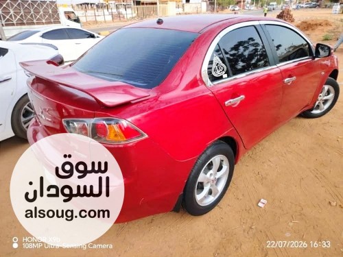 ✨ لانسـر قـرش مـوديل 2016 ✨--✨ أتومـاتيك ❤️-✨ ممشى 64 ألـف-✨ مكـنة صغـ - صورة رقم 4