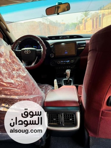 ✨ بوكس موديل 2020 كرتونه ✨--✨. القير اوتماتيك دبل عالي -✨. الوقود بنزي - صورة رقم 3