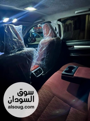 ✨ بوكس موديل 2020 كرتونه ✨--✨. القير اوتماتيك دبل عالي -✨. الوقود بنزي - صورة رقم 4