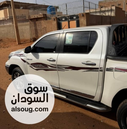 ✨ بوكس موديل 2020 كرتونه ✨

✨. القير اوتماتيك دبل عالي 
✨. الوقود بنزي