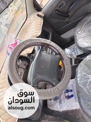 ✨ فيستو مـوديل 2003 ✨--✨ القير عــادي-✨ بوهيه تلاقيط-✨ تكيف محتاج مراج - صورة رقم 3