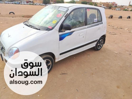 ✨ فيستو مـوديل 2003 ✨--✨ القير عــادي-✨ بوهيه تلاقيط-✨ تكيف محتاج مراج - صورة رقم 2