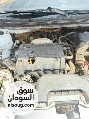 ✨ منفـوخة موديل 2007 ✨--✨. اتومـاتيك -✨. تكييف ثلـج-✨. شاشه اندرويد-✨. - صورة رقم 6