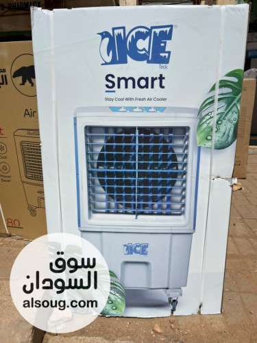 مكيف آيس 6الف وحدة متحرك - صورة رقم 4