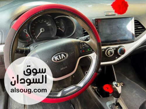 ✨مورنيق مـوديل 2014✨

✨ كورية أصلية 
✨ بصمـة 
✨ ممشى 139 ألـف
✨ طبلون